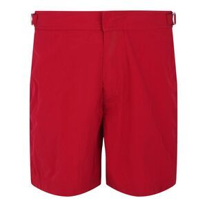 Slowear Incotex Mare Swim Trunks Red Mens